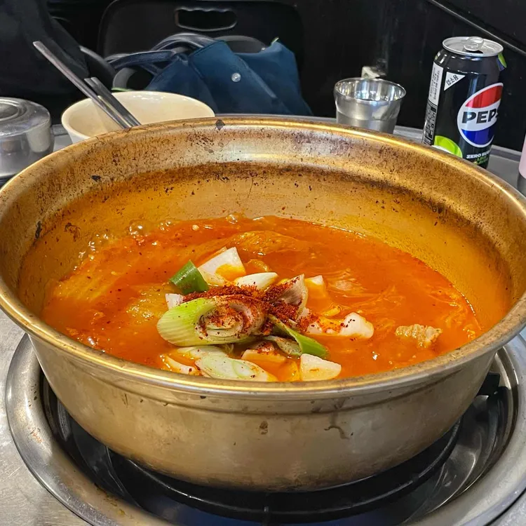 명동찌개마을 대표 사진