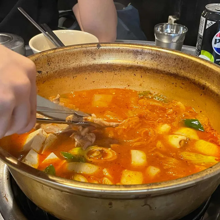 명동찌개마을 대표 사진