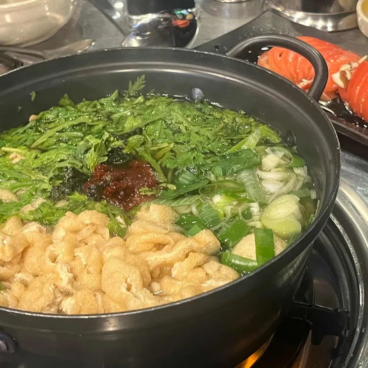 깡우동 대표 사진