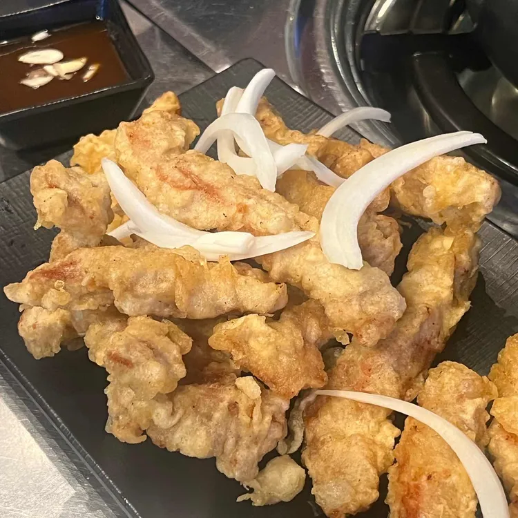 깡우동 대표 사진