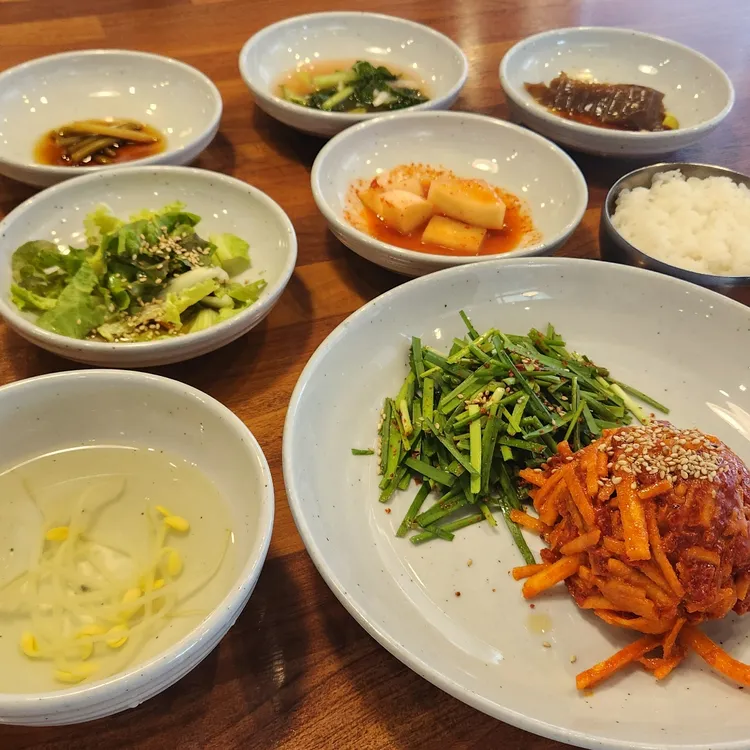 전주집 대표 사진