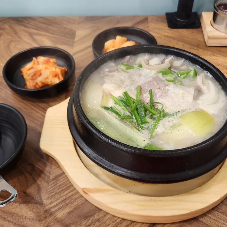 가마솥순대국밥 대표 사진