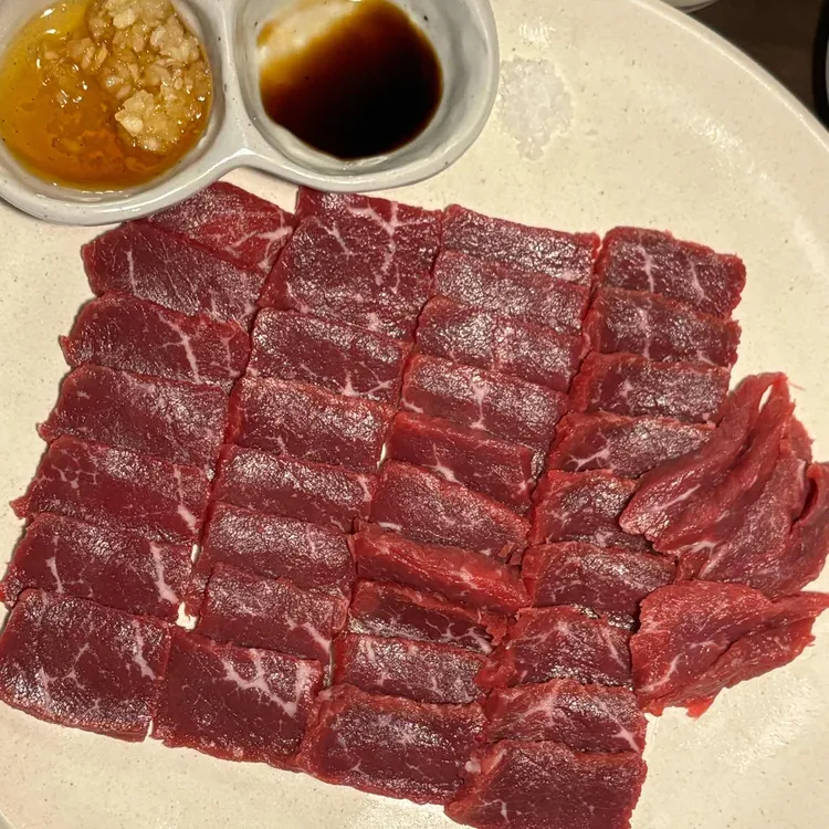 육회한녀석들 대표 사진
