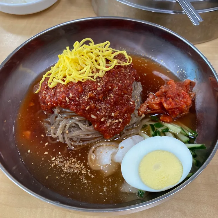 남해밀냉면 - 남해군 밀냉면, 만두 맛집 | 다이닝코드, 빅데이터 맛집검색