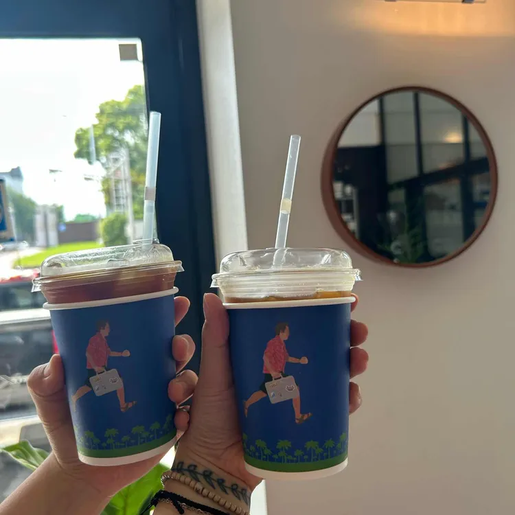 유스커피 대표 사진