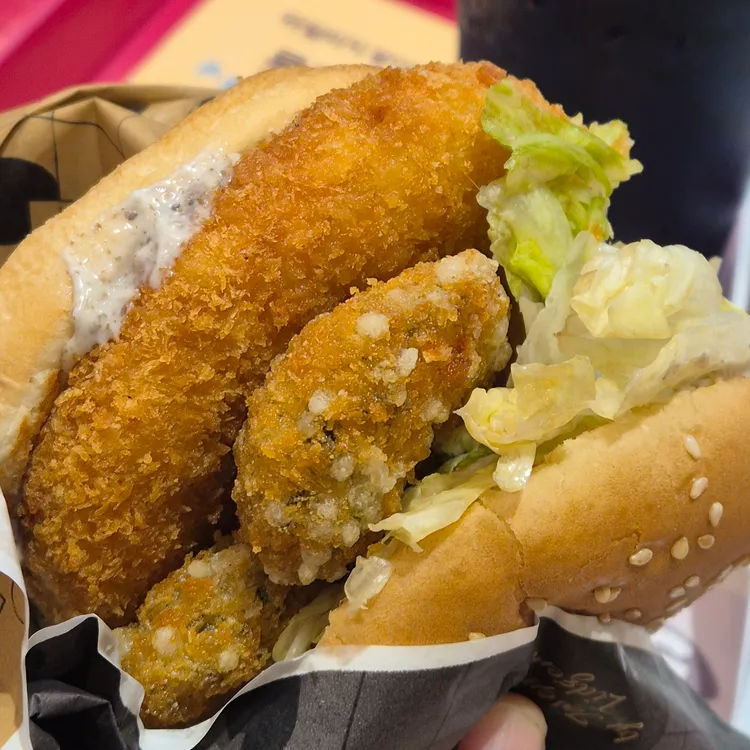 롯데리아성남점 대표 사진