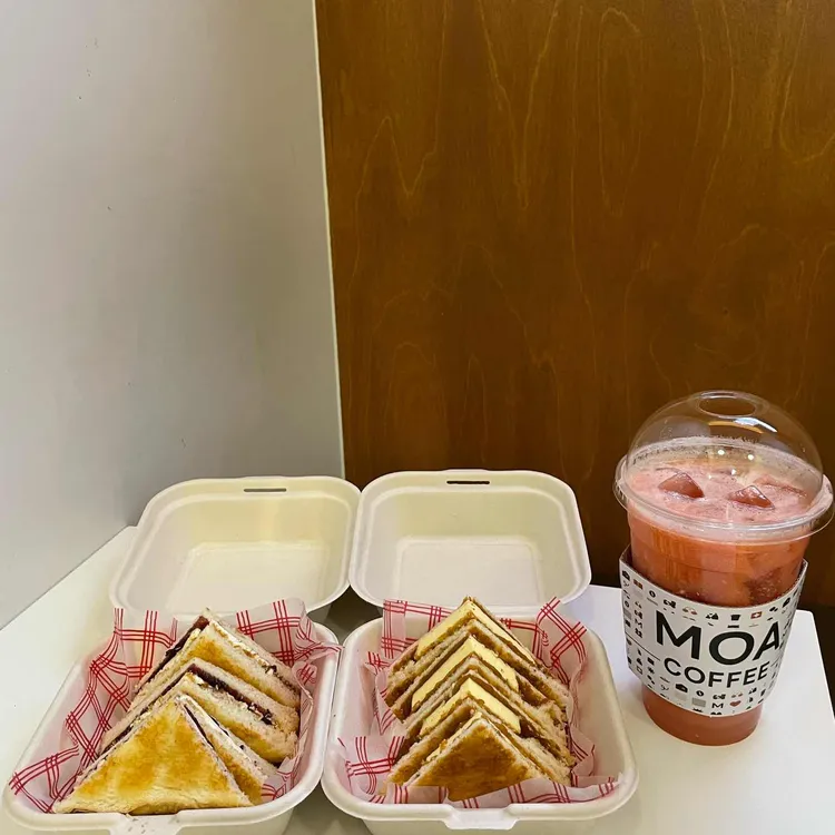 모아커피 대표 사진