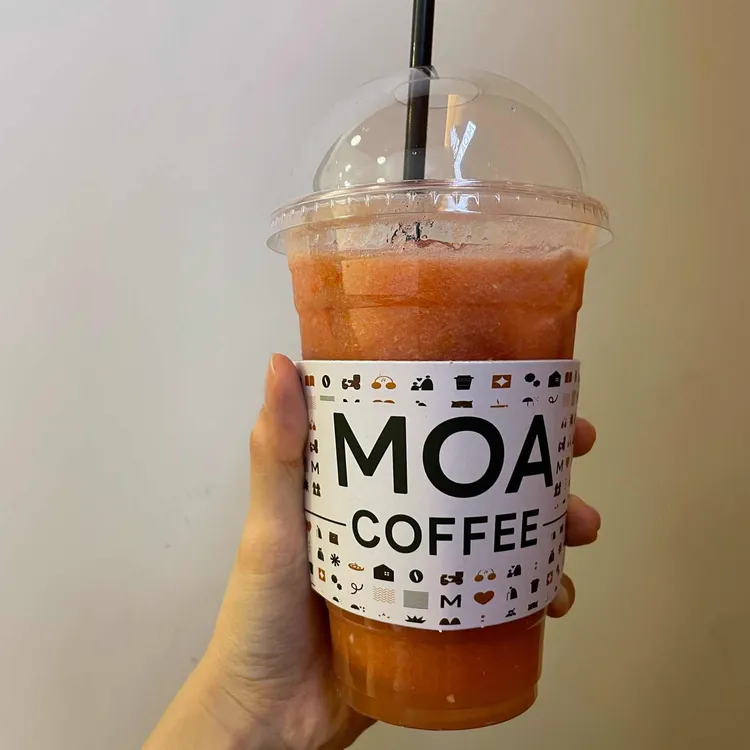 모아커피 대표 사진