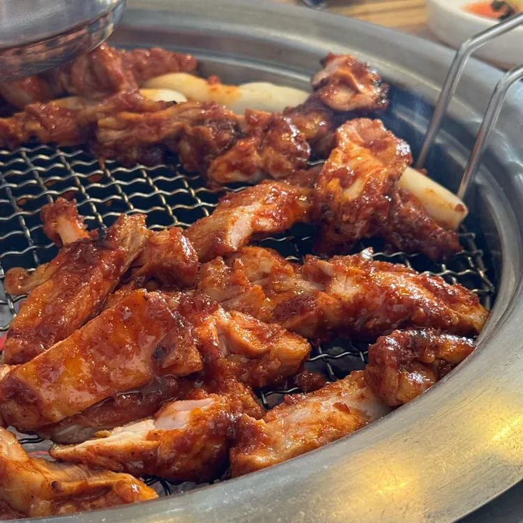 설악막국수춘천닭갈비 서관 대표 사진