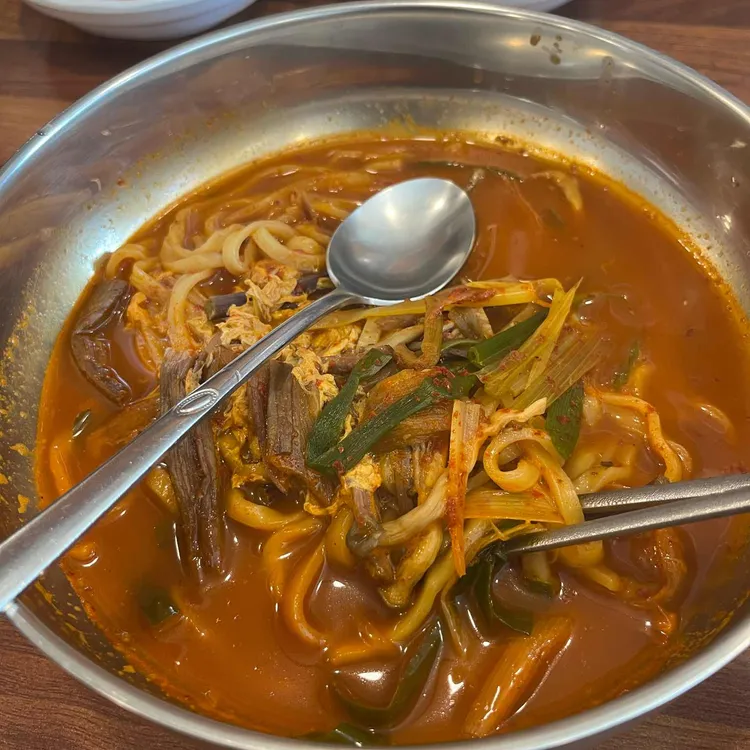 서울육개장 대표 사진