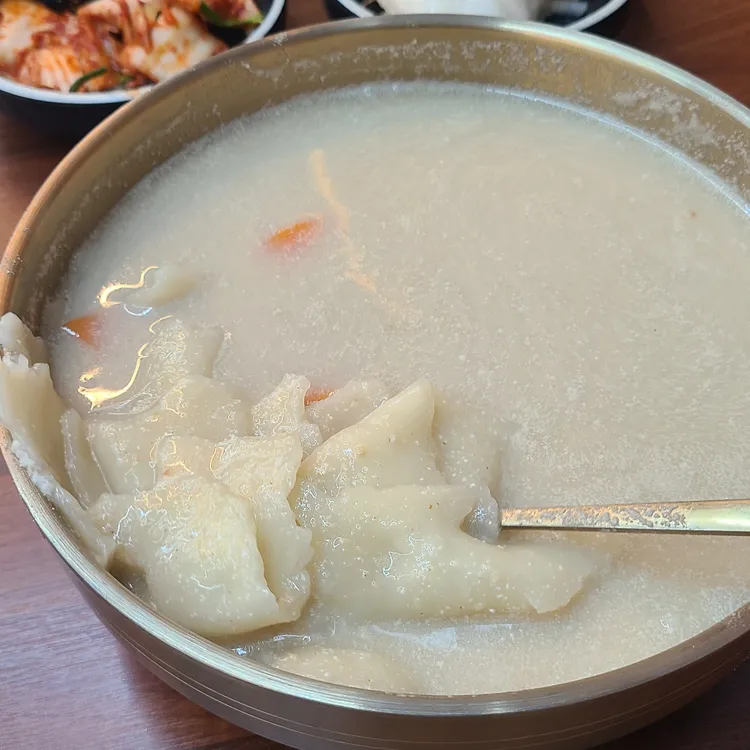 상신칼국수 대표 사진