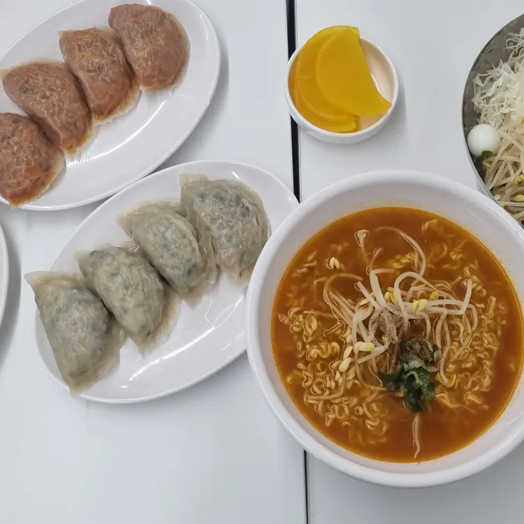 인계동 언니 만두 대표 사진