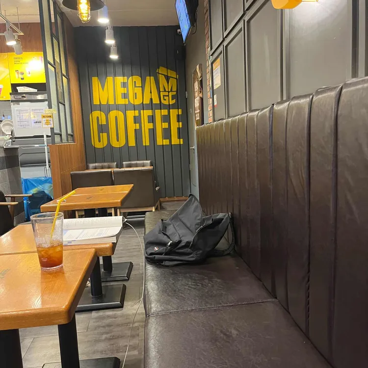 메가커피 대표 사진