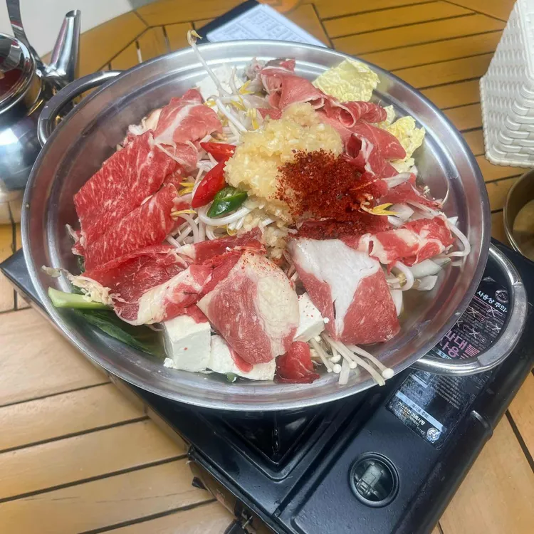 서울식당 대표 사진