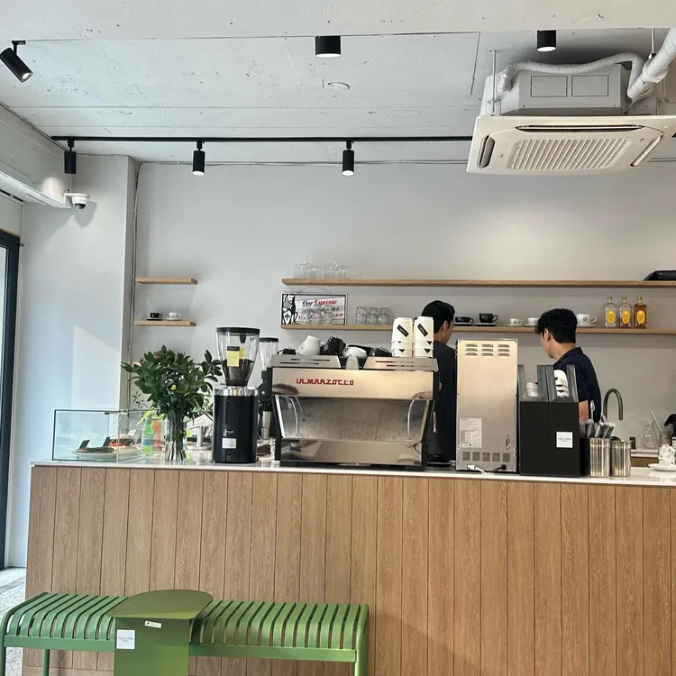 폴룩스커피 대표 사진