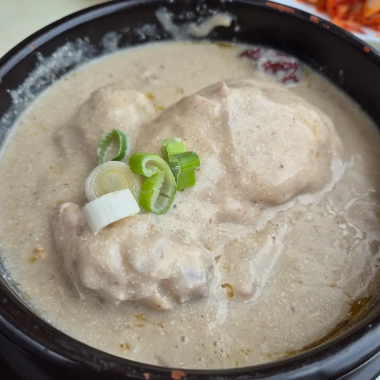 한강삼계탕 대표 사진