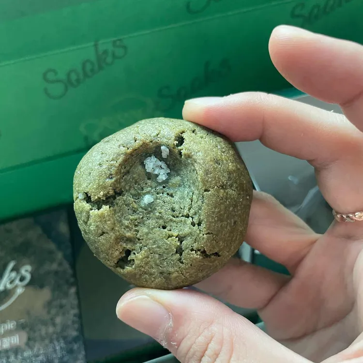 쑥스초코파이 서울 사진