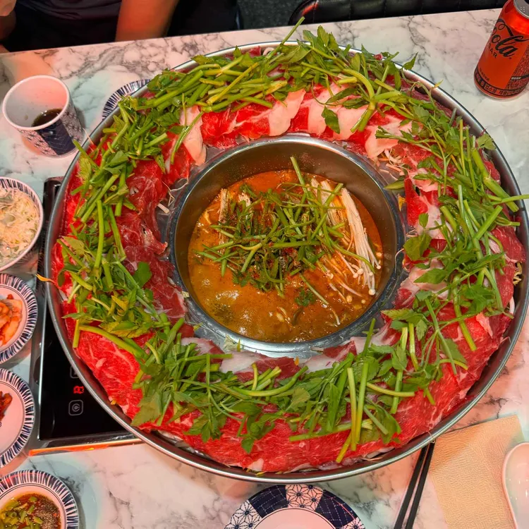 화샨샤브 대표 사진