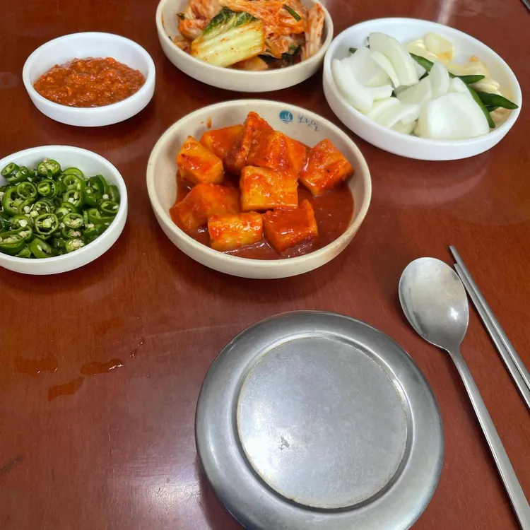 가마솥순대국 대표 사진