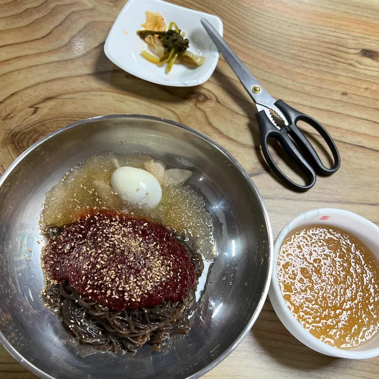 산천칡냉면 대표 사진