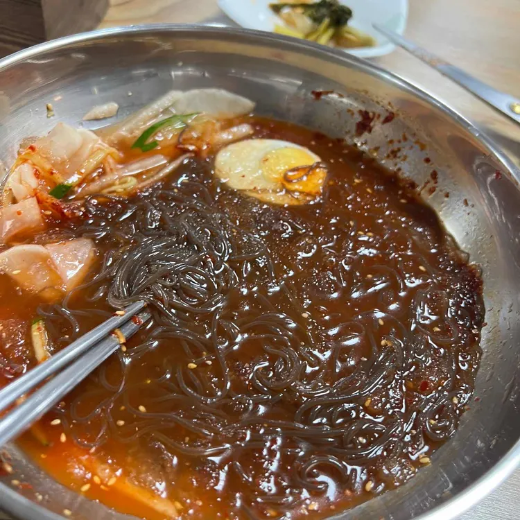 산천칡냉면 대표 사진