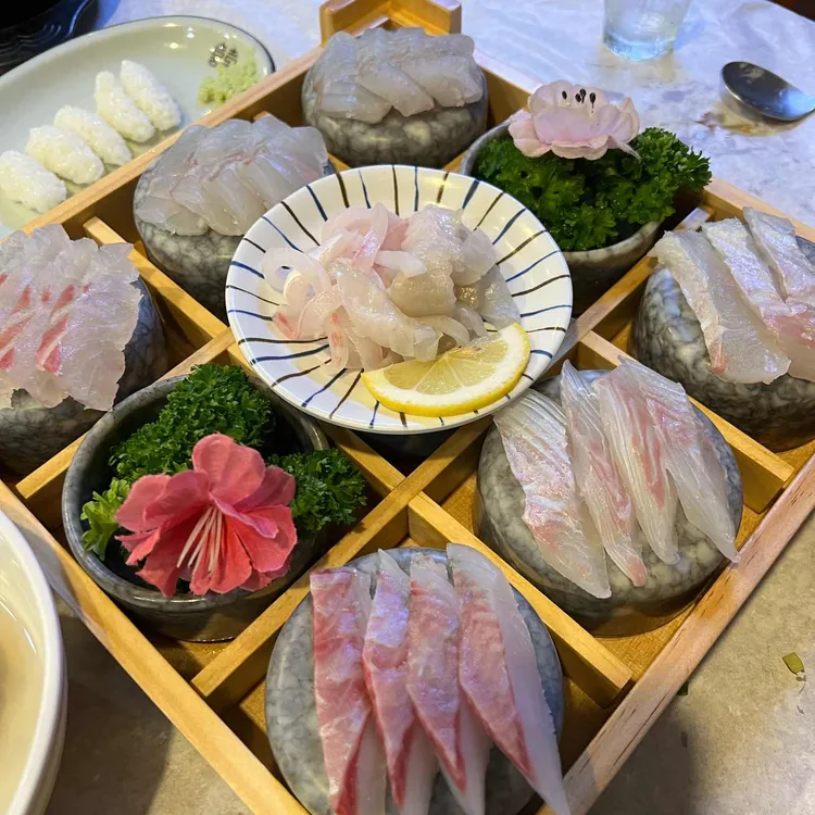 유가횟집 대표 사진
