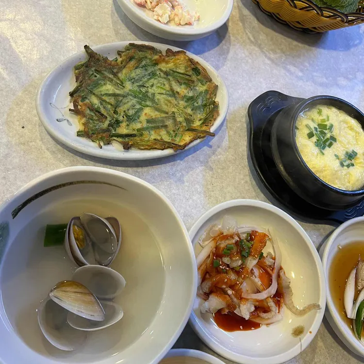 유가횟집 대표 사진