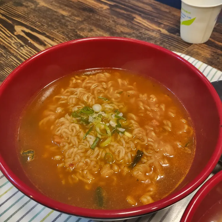 단무지 대표 사진