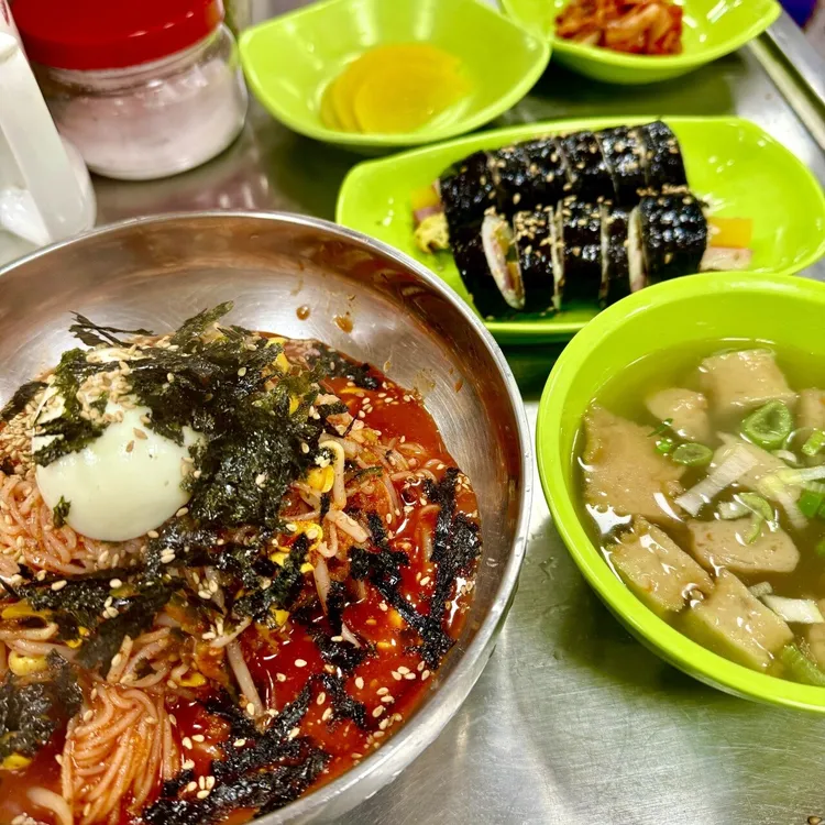 평화족발 대표 사진