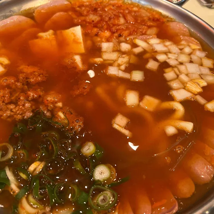 킹콩부대찌개 대표 사진