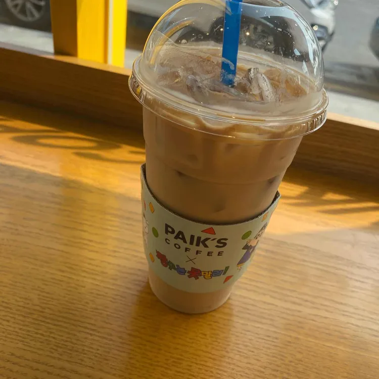 빽다방 대표 사진