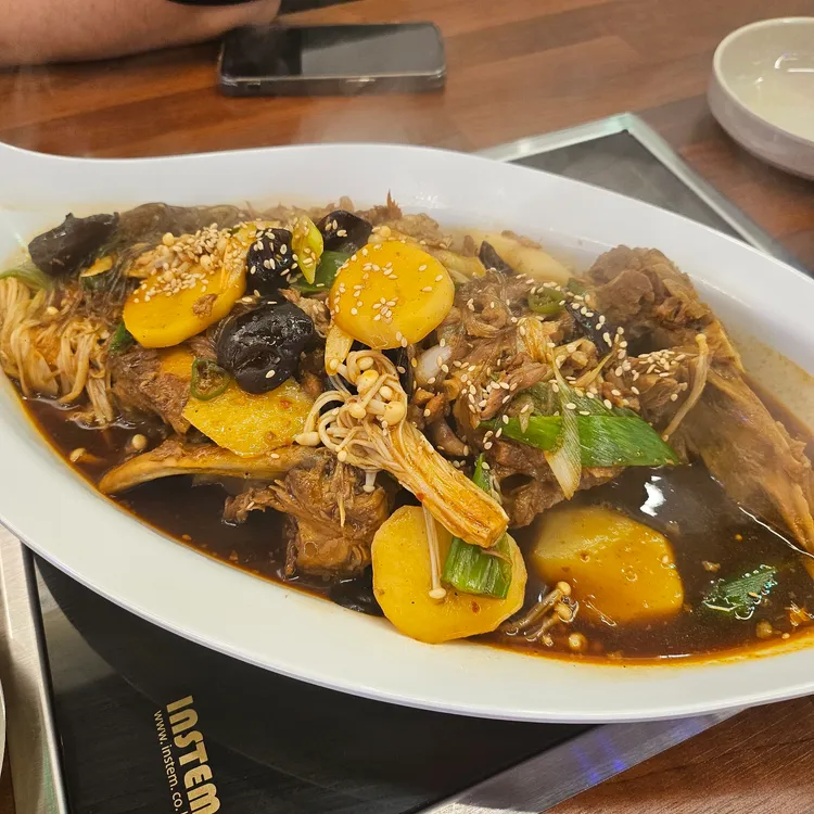 조마루감자탕 대표 사진