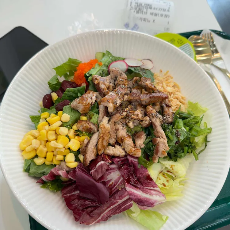 뱃살도둑 구래점 - 구래 포케, 샐러드 맛집 | 다이닝코드, 빅데이터 맛집검색