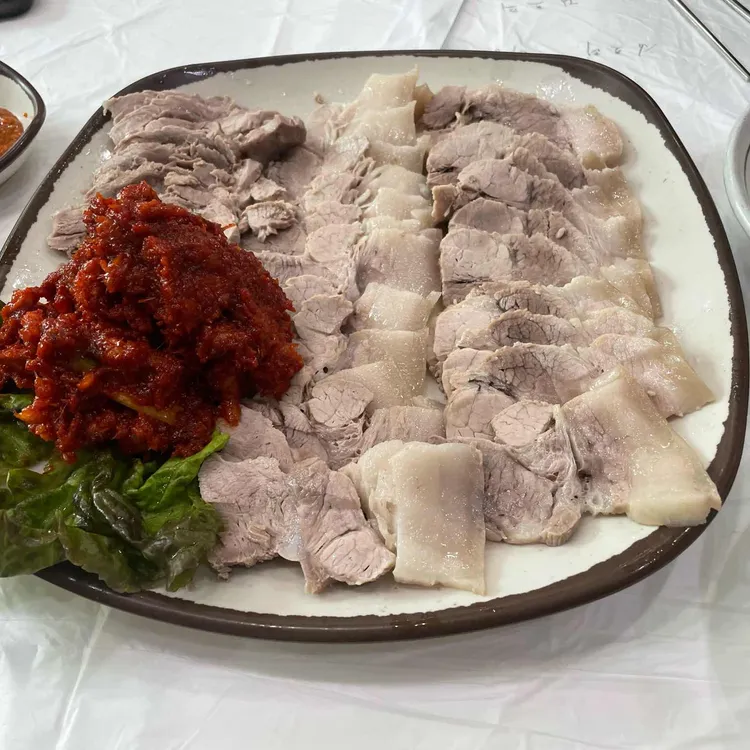신리면옥 대표 사진