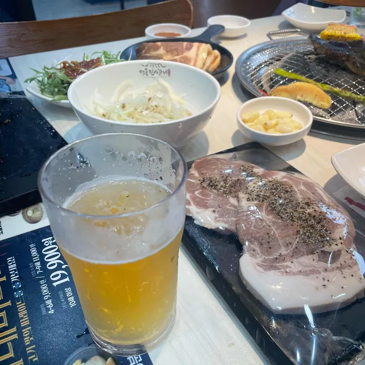 명륜진사갈비 대표 사진