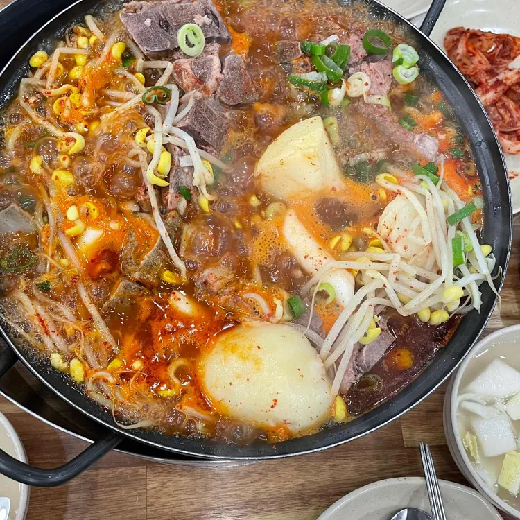 덕일감자국 대표 사진