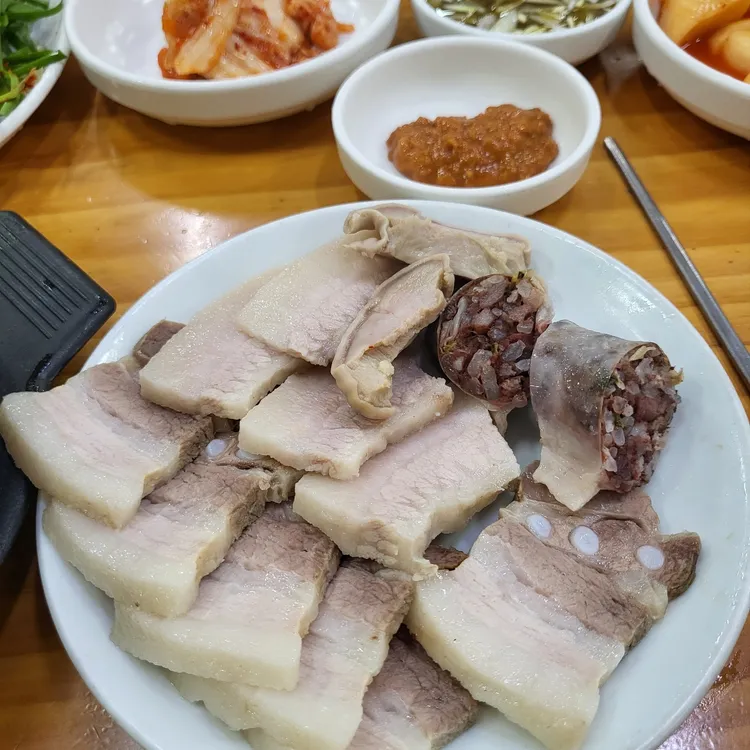 장원돼지국밥 대표 사진