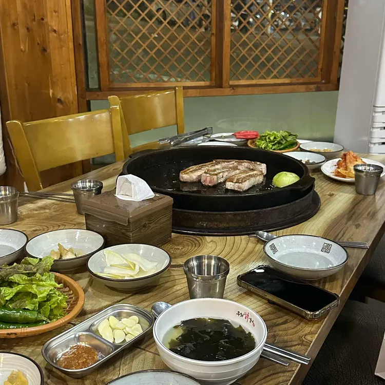 무쇠랑닭갈비 대표 사진
