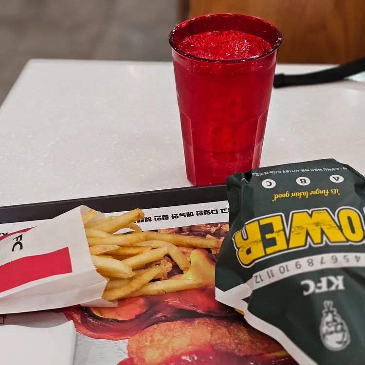 KFC 대표 사진
