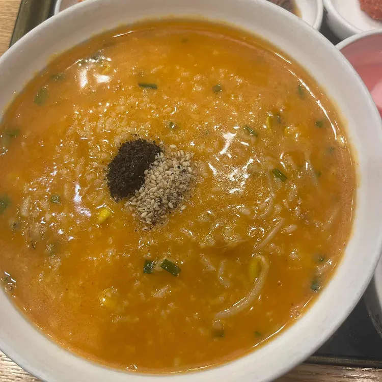 본죽 대표 사진