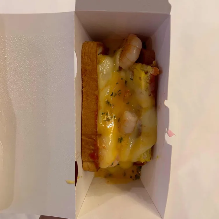문토스트 대표 사진
