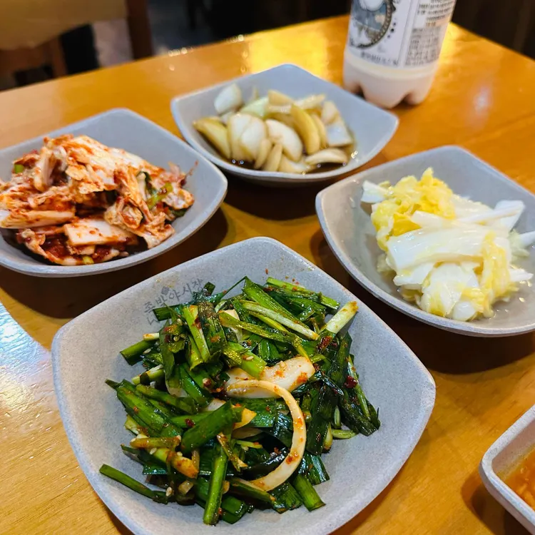 족발야시장 대표 사진