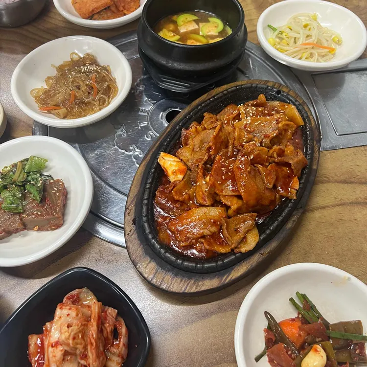 쌈의 대가 대표 사진