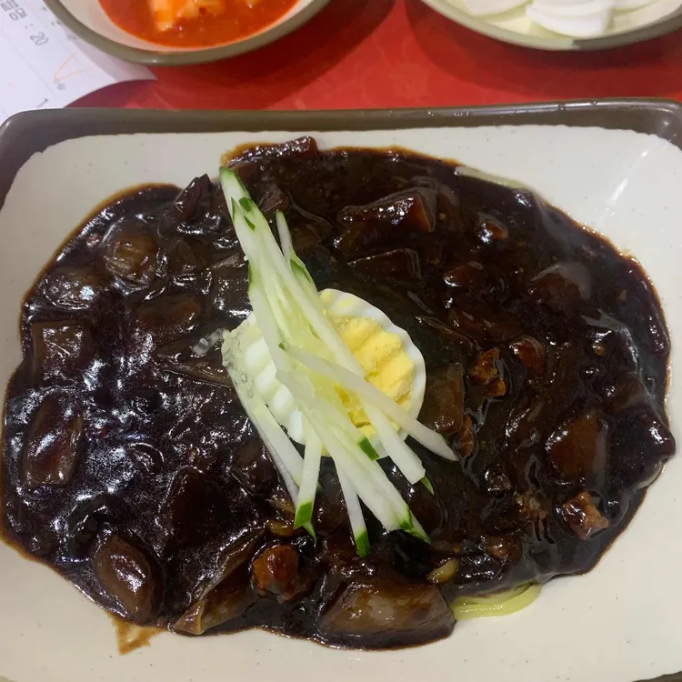 그때그짜장집 대표 사진