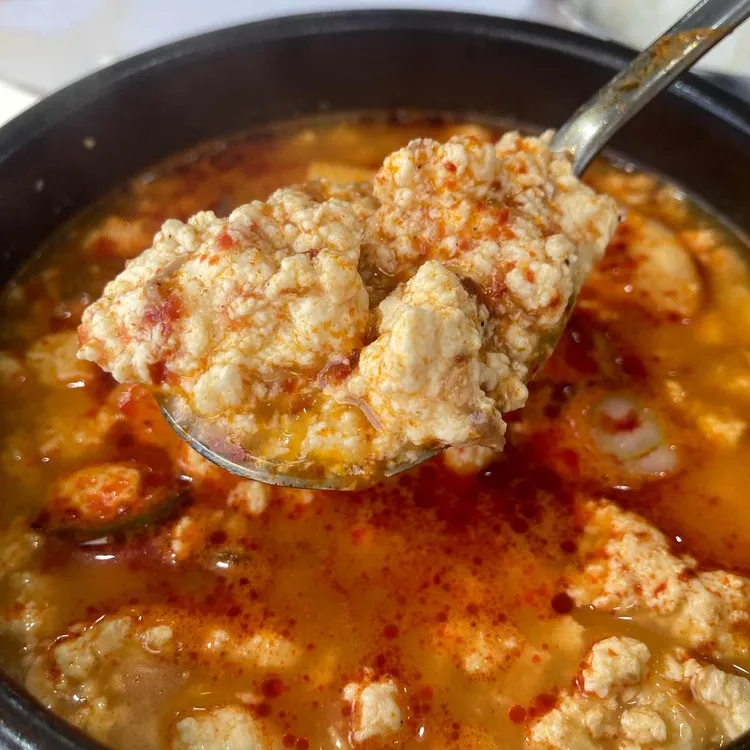 모양성순두부 대표 사진