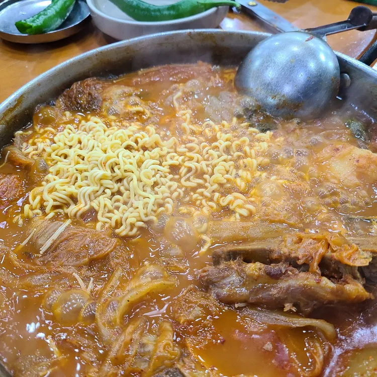 조마루감자탕 광주체인본점 대표 사진