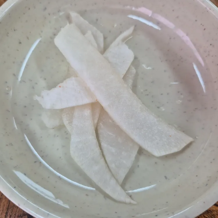 부산밀면 대표 사진