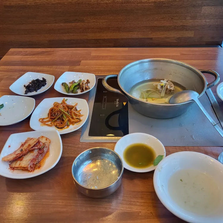서경복집 대표 사진