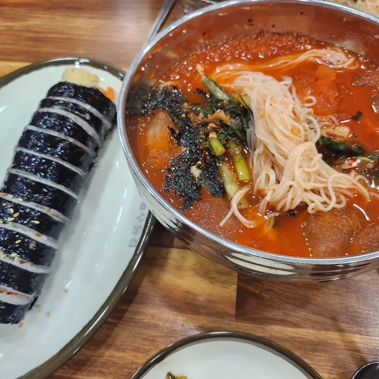 수유리우동집 대표 사진