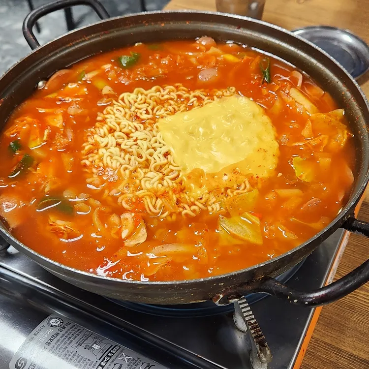 정가네순대 대표 사진